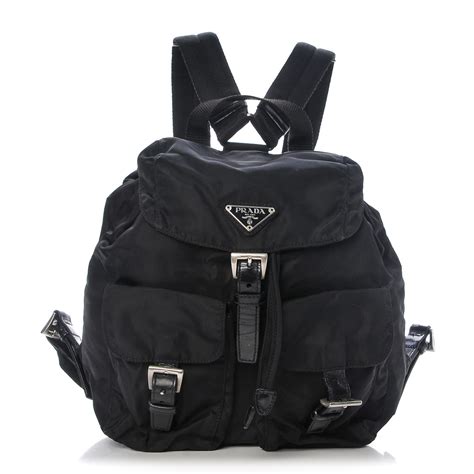 prada mini vela backpack|prada tessuto nylon backpack.